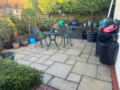 stone cleaning Cowbridge