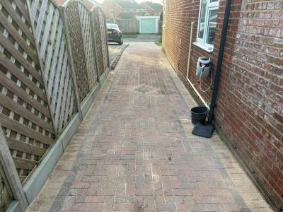 jet washing Cowbridge